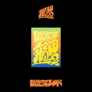 [PRE-ORDER] BOYNEXTDOOR - 2nd EP (Kit)