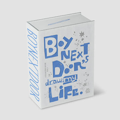 BOYNEXTDOOR - Collected Book VOL.1