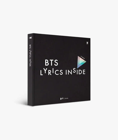 BTS - Lyrics Inside