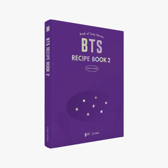 BTS - Recipe Book 2