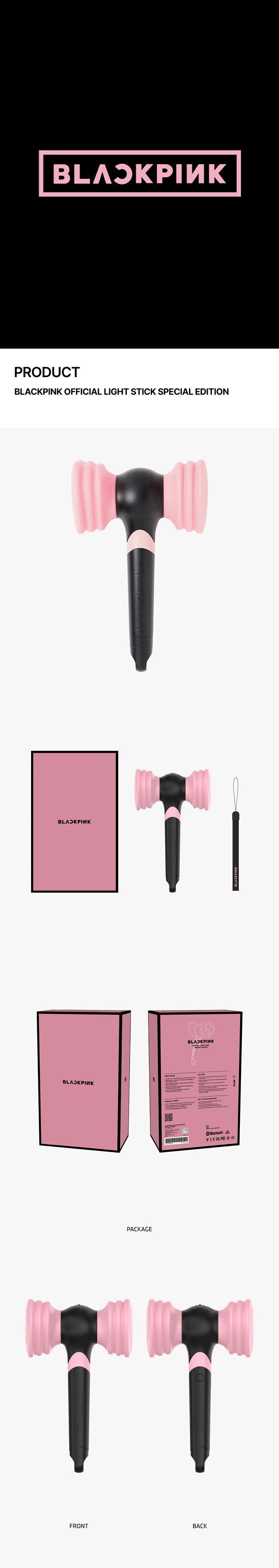 BLACKPINK - Official Lightstick (Special Edition)