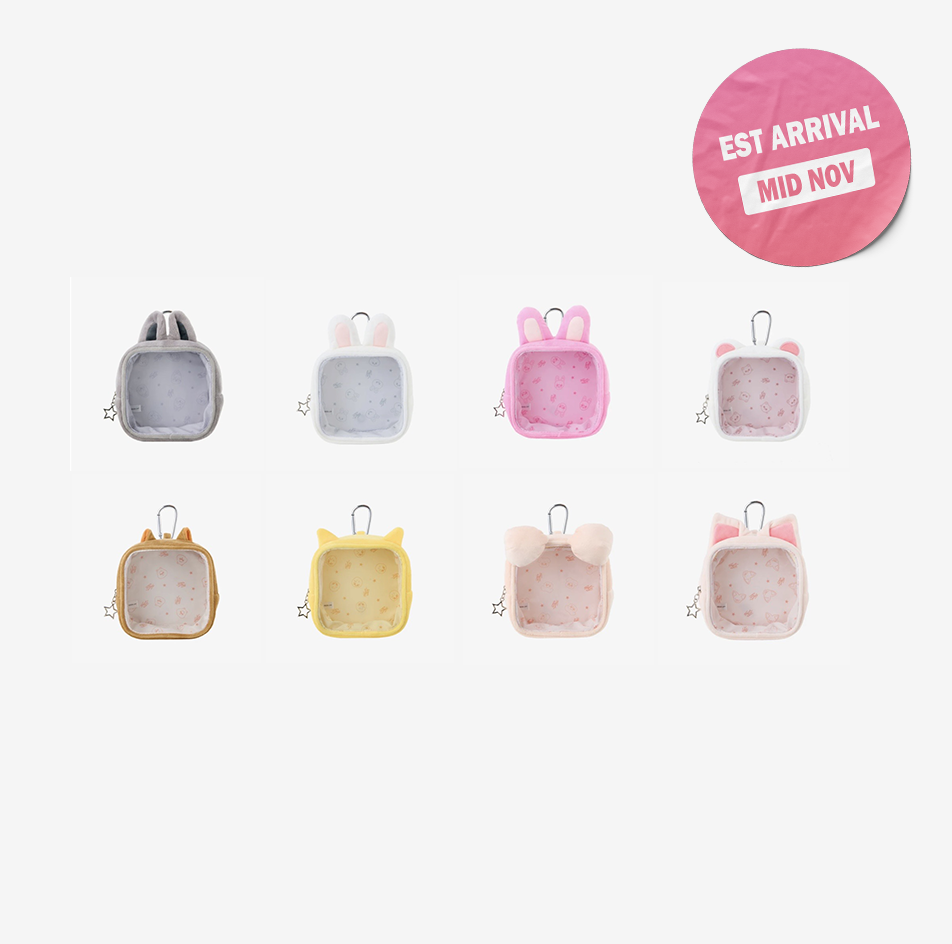 [PRE-ORDER] STRAY KIDS - World Tour ‘RUN IT JAPAN’ MD (SKZOO Carabiner Pouch)