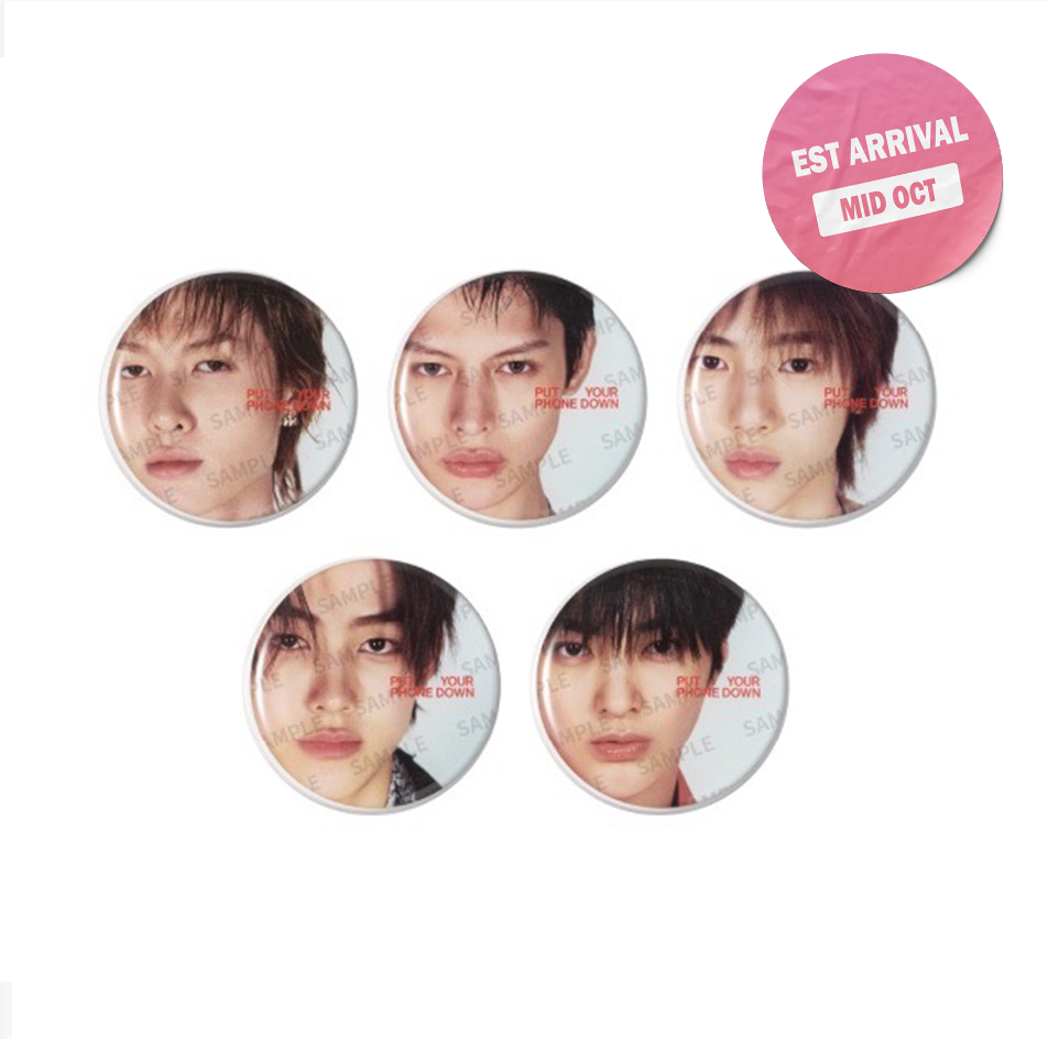 [PRE-ORDER] CORTIS - 2026 Official Tour 'PUT YOUR PHONE DOWN' MD - LUCKY DRAW Smart Tok