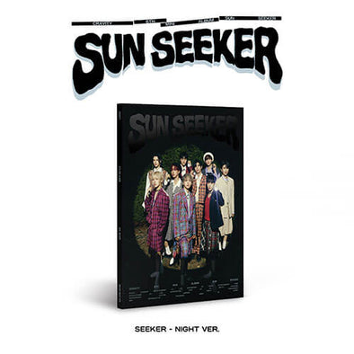 CRAVITY - 6th Mini Album SUN SEEKER (NIGHT Version)