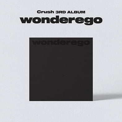 CRUSH - 3rd Full Album