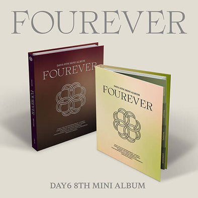 DAY6 - 8th Mini Album Fourever