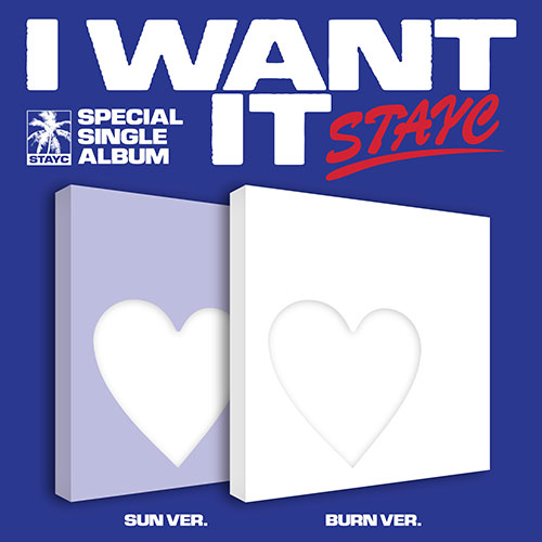 STAYC - Special Single: 'I WANT IT'