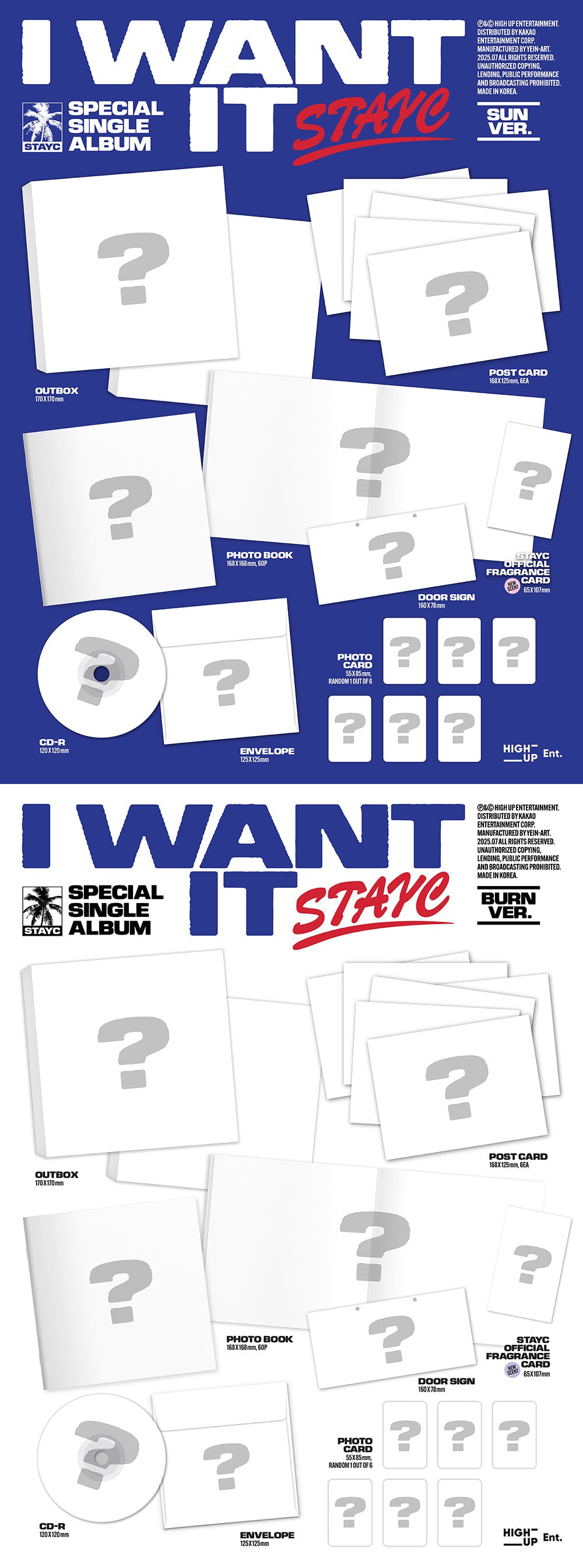 STAYC - Special Single: 'I WANT IT'