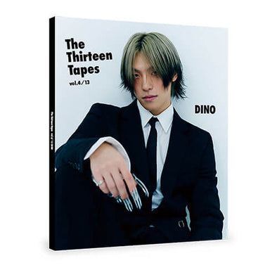 DINO SEVENTEEN - ‘The Thirteen Tapes (TTT)’ vol. 4/13 DINO