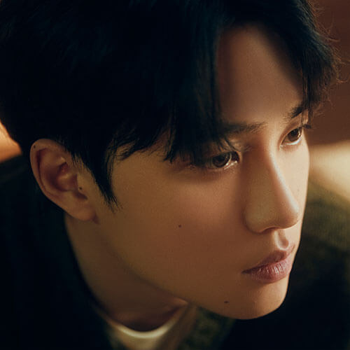 D.O (EXO) - 2nd Mini Album ‘기대‘