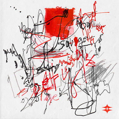 [PRE-ORDER] DPR CREAM - Full Album (psyche: red)