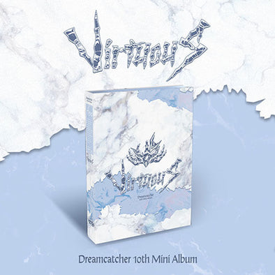 DREAMCATCHER - 10th Mini Album (Limited B Version)