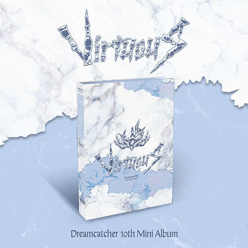 DREAMCATCHER - 10th Mini Album (Limited B Version)