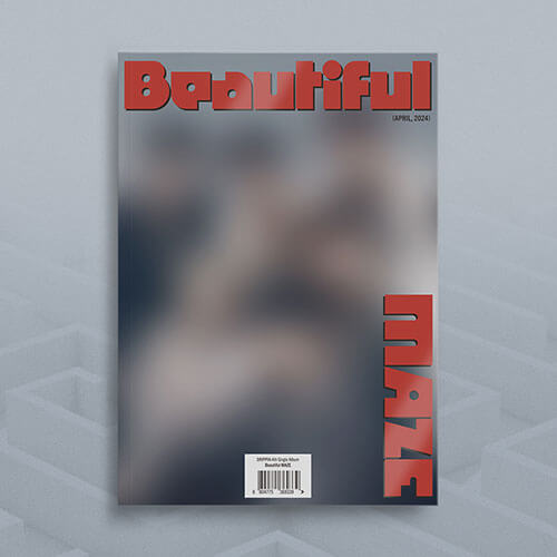 DRIPPIN - 4th Mini Album Beautiful Maze