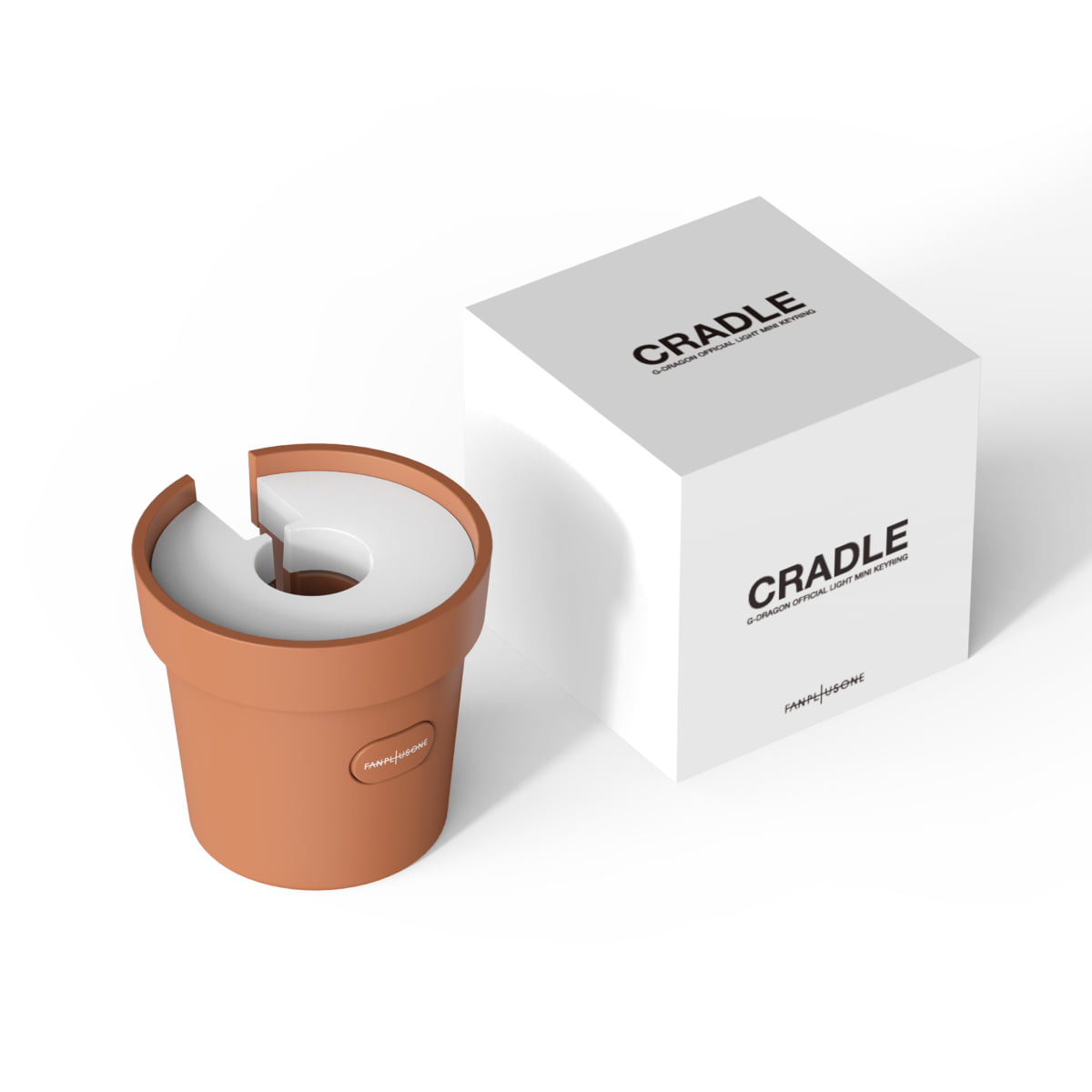 G-DRAGON - MINI LIGHTSTICK KEYRING CRADLE