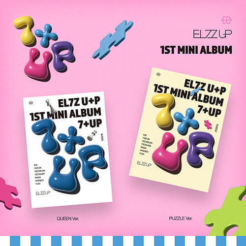 EL7Z U+P - 1st Mini Album