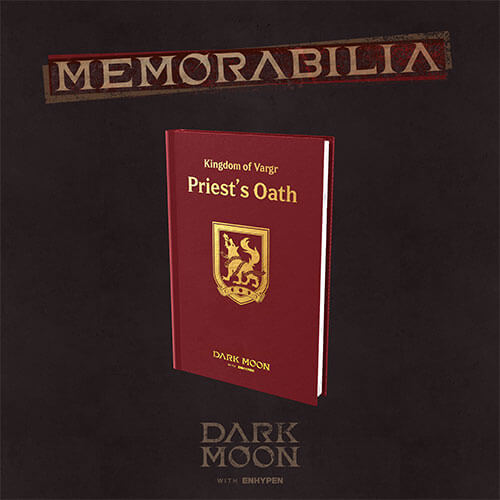ENHYPEN - Dark Moon SPECIAL ALBUM MEMORABILIA (Vargr)