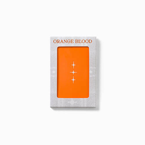 (Small Weverse Version) ENHYPEN 5th Mini Album ORANGE BLOOD