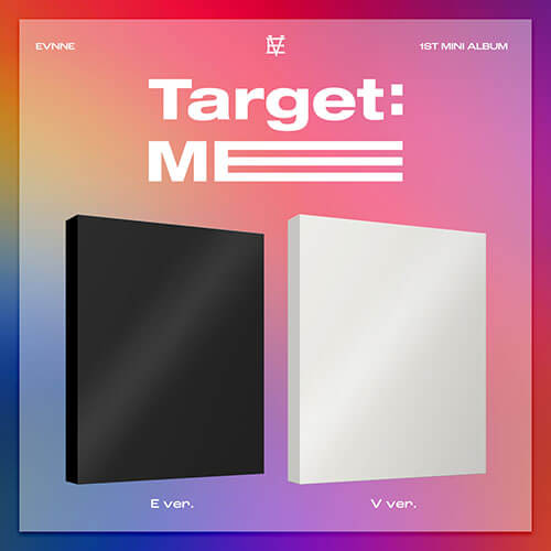 EVNNE - 1st Mini Album Target: ME