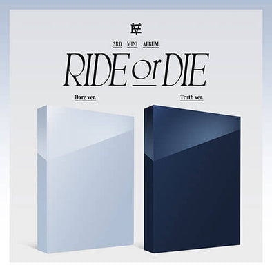 EVNNE - 3rd Mini Album ‘Ride or Die’