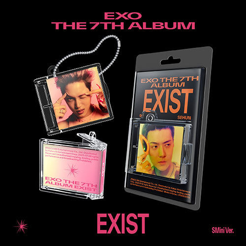 EXO - 7th Full Album EXIST (SMini)