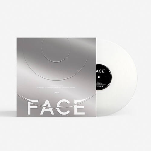 JIMIN - FACE Vinyl