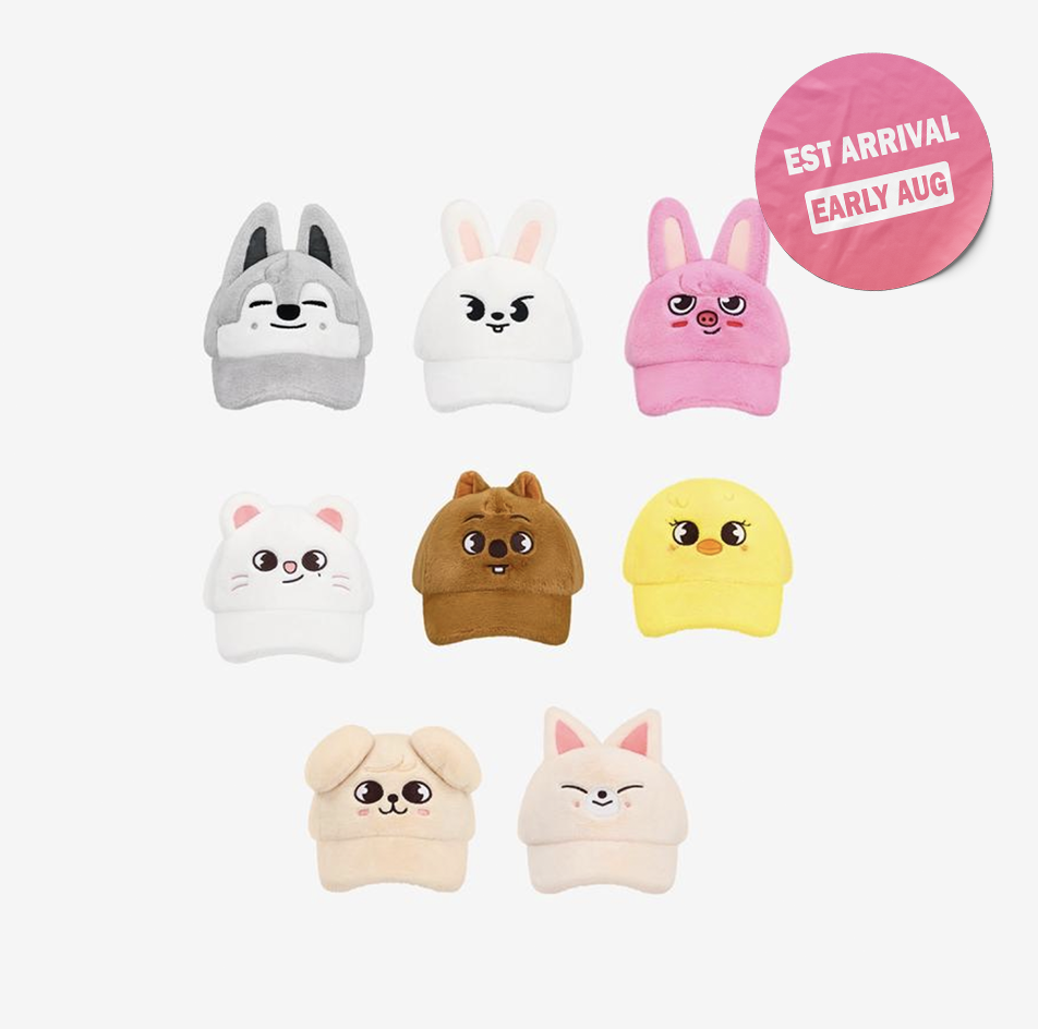 [PRE-ORDER] STRAY KIDS - 6TH FANMEETING MD 'STAY In Our Little House' (SKZOO Cap)