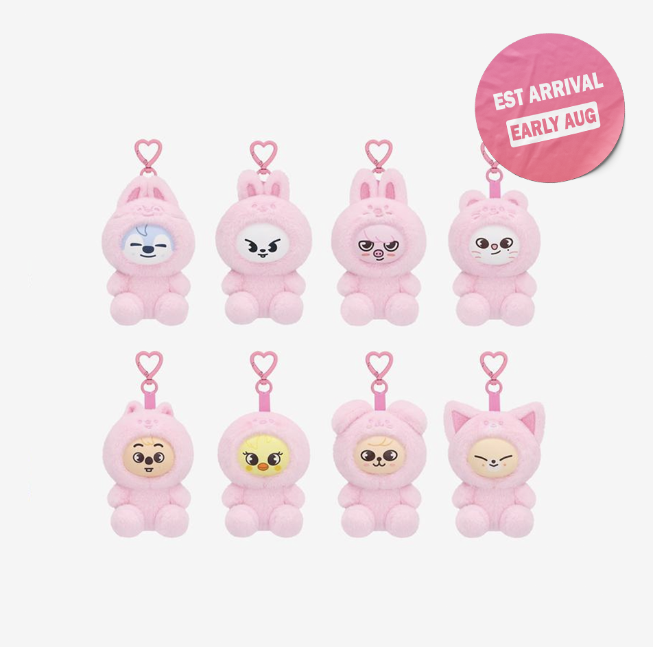 [PRE-ORDER] STRAY KIDS - 6TH FANMEETING MD 'STAY In Our Little House' (SKZOO Plush Toy)