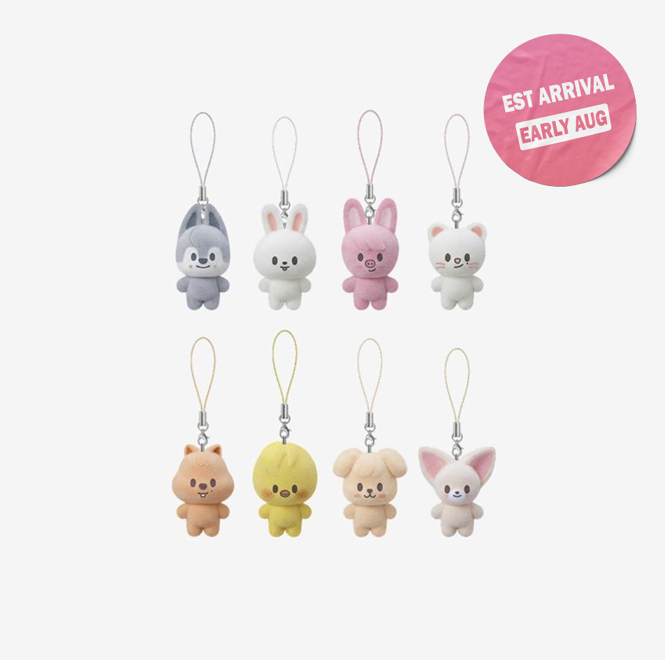 [PRE-ORDER] STRAY KIDS - 6TH FANMEETING MD 'STAY In Our Little House' (SKZOO Secret Mini Charm - RANDOM)
