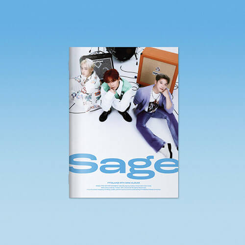 FT ISLAND - 9th Mini Album SAGE