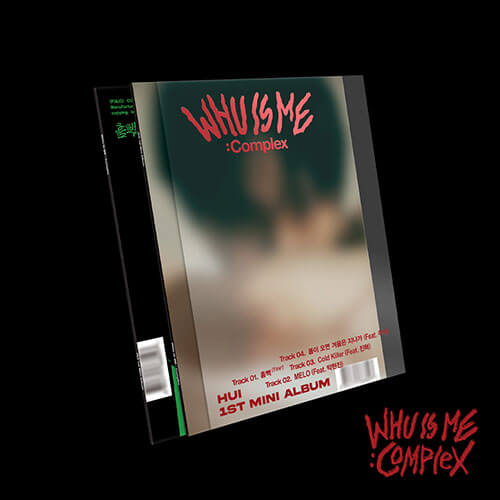 HUI (PENTAGON) - 1st Mini Album