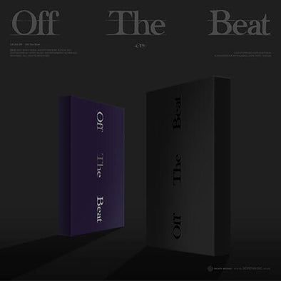 I.M - 3rd EP Off The Beat