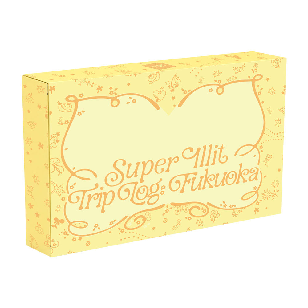 [PRE-ORDER] ILLIT - Super ILLIT Trip Log Fukuoka (DIGITAL CODE)