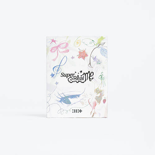 ILLIT - 1st Mini Album (Weverse Album)