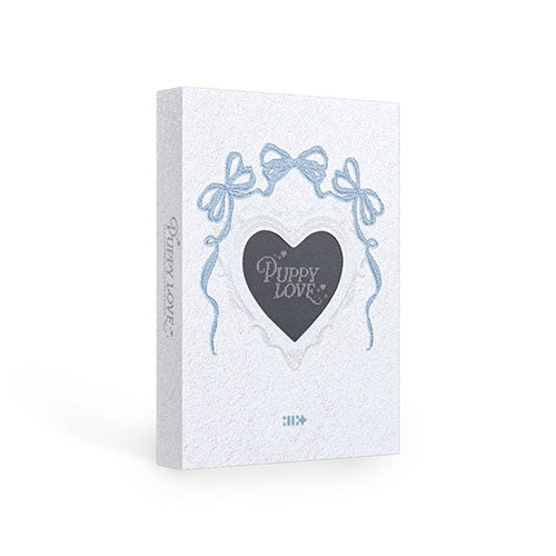 ILLIT - ILLIT PHOTOBOOK 'I'll change it: PUPPY LOVE'
