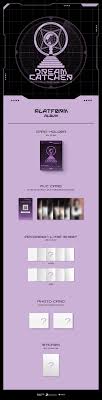 DREAMCATCHER -  7th Mini Album [Apocalypse : Follow Us] (POCA ALBUM)