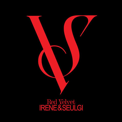 [PRE-ORDER] RED VELVET - IRENE & SEULGI - 2nd Mini Album 'TILT' (Photo Book Ver.)