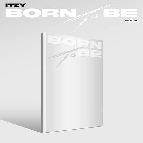 ITZY - BORN TO BE Album (Limited)