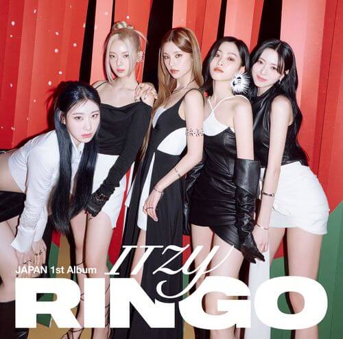 ITZY - Ringo Japanese Album