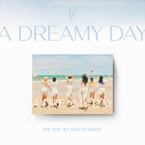 IVE - The 1st Photobook A DREAMY DAY