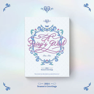 IVE - 2024 Season's Greetings