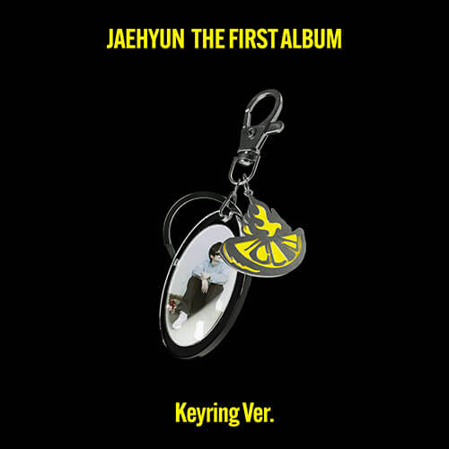 JAEHYUN - 1st Mini Album J (Keyring)