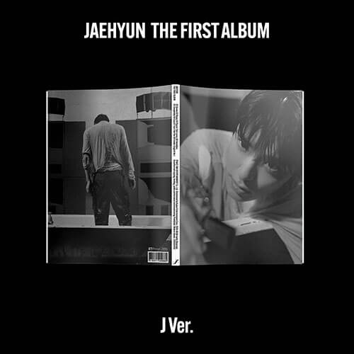 JAEHYUN - 1st Mini Album J (J Version)