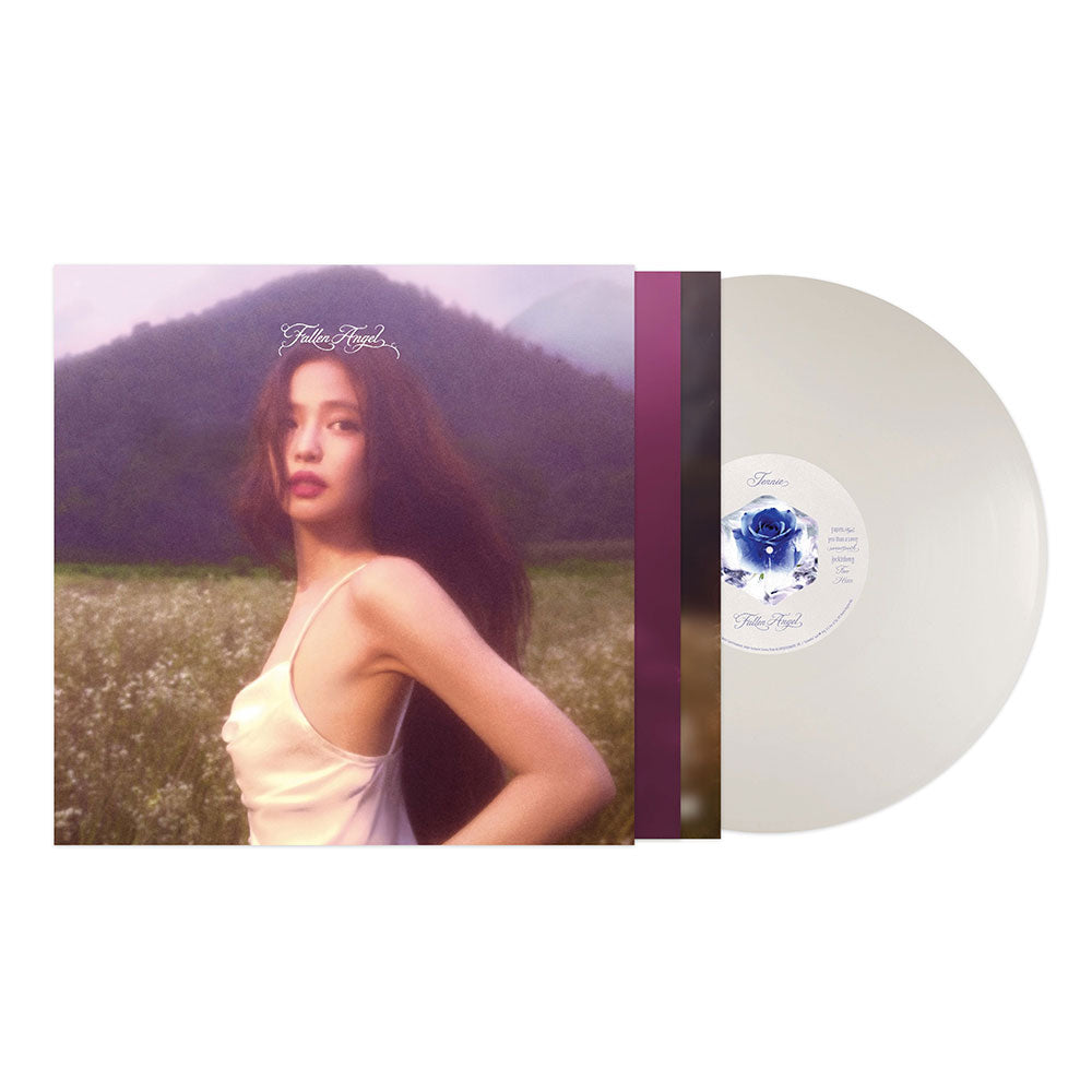 [PRE-ORDER] JENNIE - EP 'Fallen Angel' (LP)