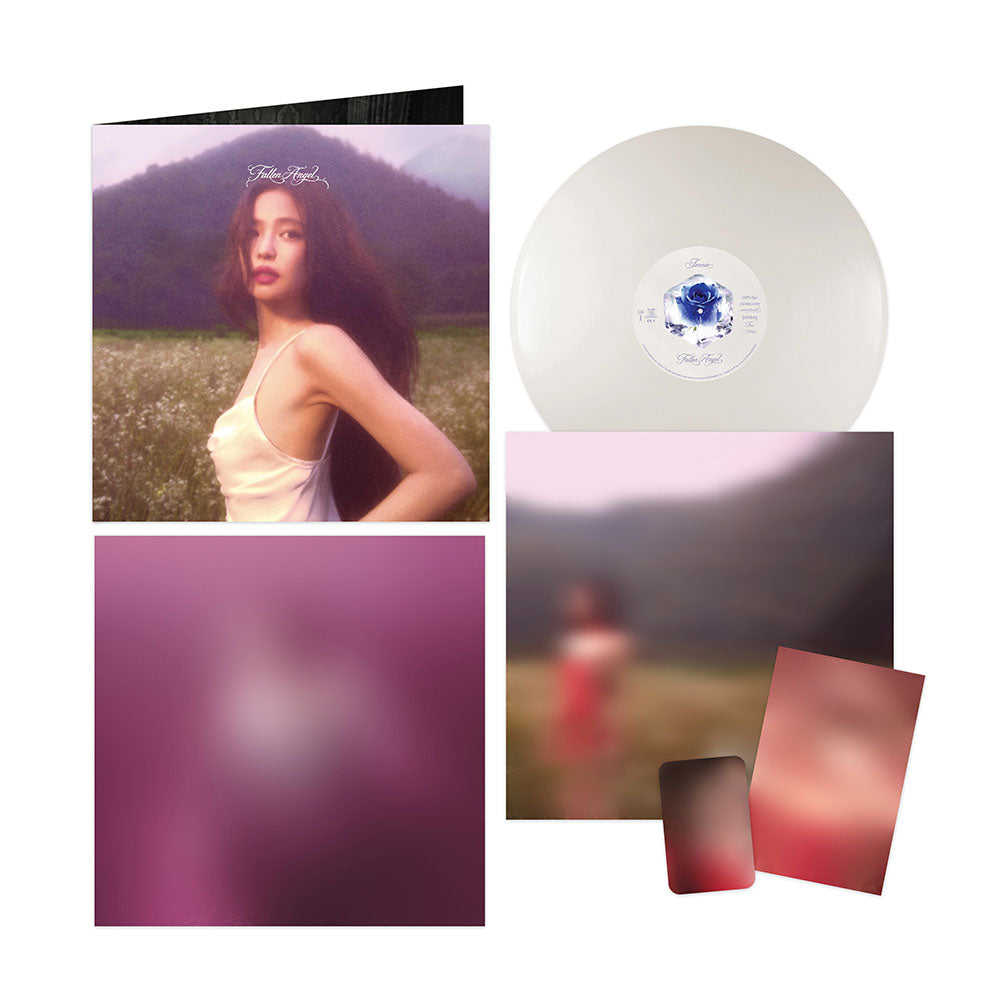 [PRE-ORDER] JENNIE - EP 'Fallen Angel' (LP)