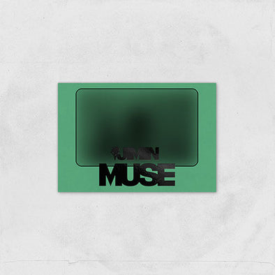 JIMIN - MUSE Album (Weverse Album)