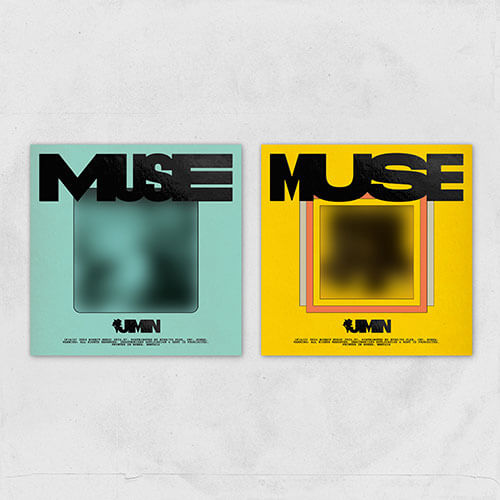 JIMIN - MUSE Album