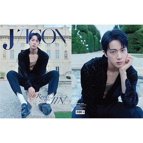 DICON ISSUE N°24 JIN (BTS)