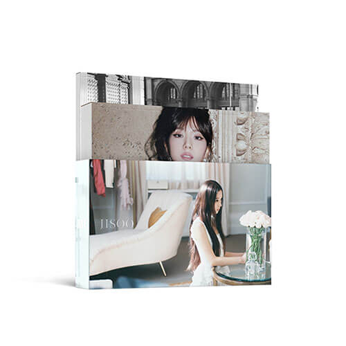 JISOO - ME Photobook (Special Edition)