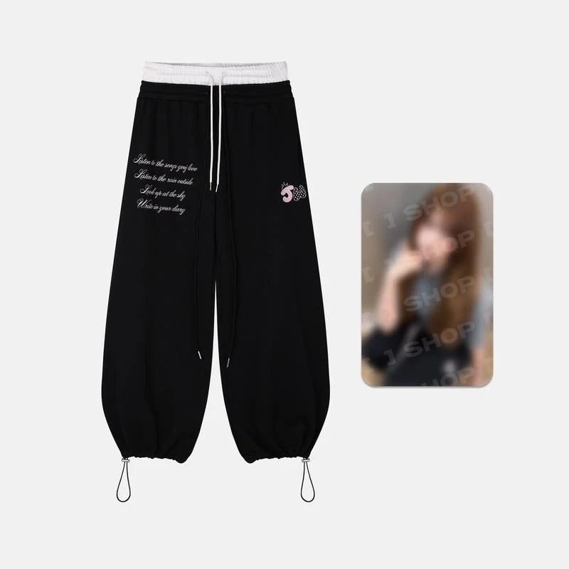 NMIXX - Official MD JIWOO (Training Pants)